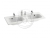Dvojumyvadlo CHROME 120cm - RAVAK