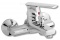 Baterie vanová nástěnná TITANIA - TECHNO 95020.0 bez příslušenství Chrom - NOVASERVIS Baterie vanová nástěnná TITANIA - TECHNO 95020.0 bez příslušenství Chrom - NOVASERVIS