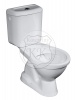 Instalační set WC modulu, závěsné mísy a tlačítka, MK34781 - JIKA