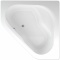 Vana CAPRI 135x135 - Rohová vana CAPRI 135 - TEIKO Vana CAPRI 135x135 - Rohová vana CAPRI 135 - TEIKO