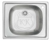 Jednodřez ARGO AGX 610  3 1/2", nerez - FRANKE