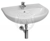 Umyvadlo LYRA plus 50cm 1438.1 - JIKA
