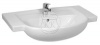 Umyvadlo nábytkové LYRA plus 70cm 1338.5 - JIKA