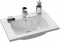 Umyvadlo CLASSIC 70cm Classic 700 - RAVAK