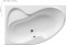 Vana ROSA II 160x105 - Asymetrická vana Rosa II 160 L/P - RAVAK Vana ROSA II 160x105 - Asymetrická vana Rosa II 160 L/P - RAVAK
