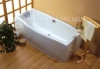 Boční panel k vaně MAGNOLIA, levý, bílý, CZ61200A00 - RAVAK