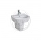 Umyvadlo STYLE 55cm s otvorem pro baterii L21955 - KOLO Umyvadlo STYLE 55cm s otvorem pro baterii L21955 - KOLO