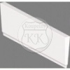 Boční panel 9683.3 pro obdélníkovou vanu 70cm - JIKA