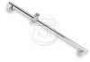 Držák sprchy posuvný NOVATORRE 11. 60cm  - 0139,0 Chrom - NOVASERVIS