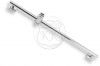 Držák sprchy posuvný NOVATORRE 12. 60cm  - 0239,0 Chrom - NOVASERVIS